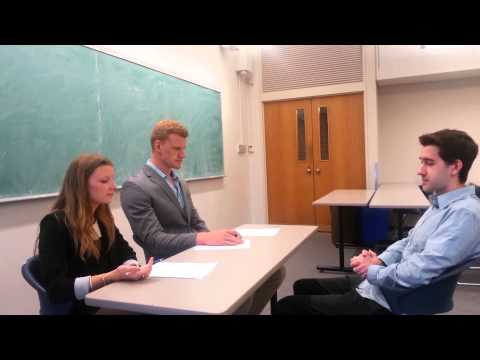 STRUCTURED INTERVIEW - HROB 3070