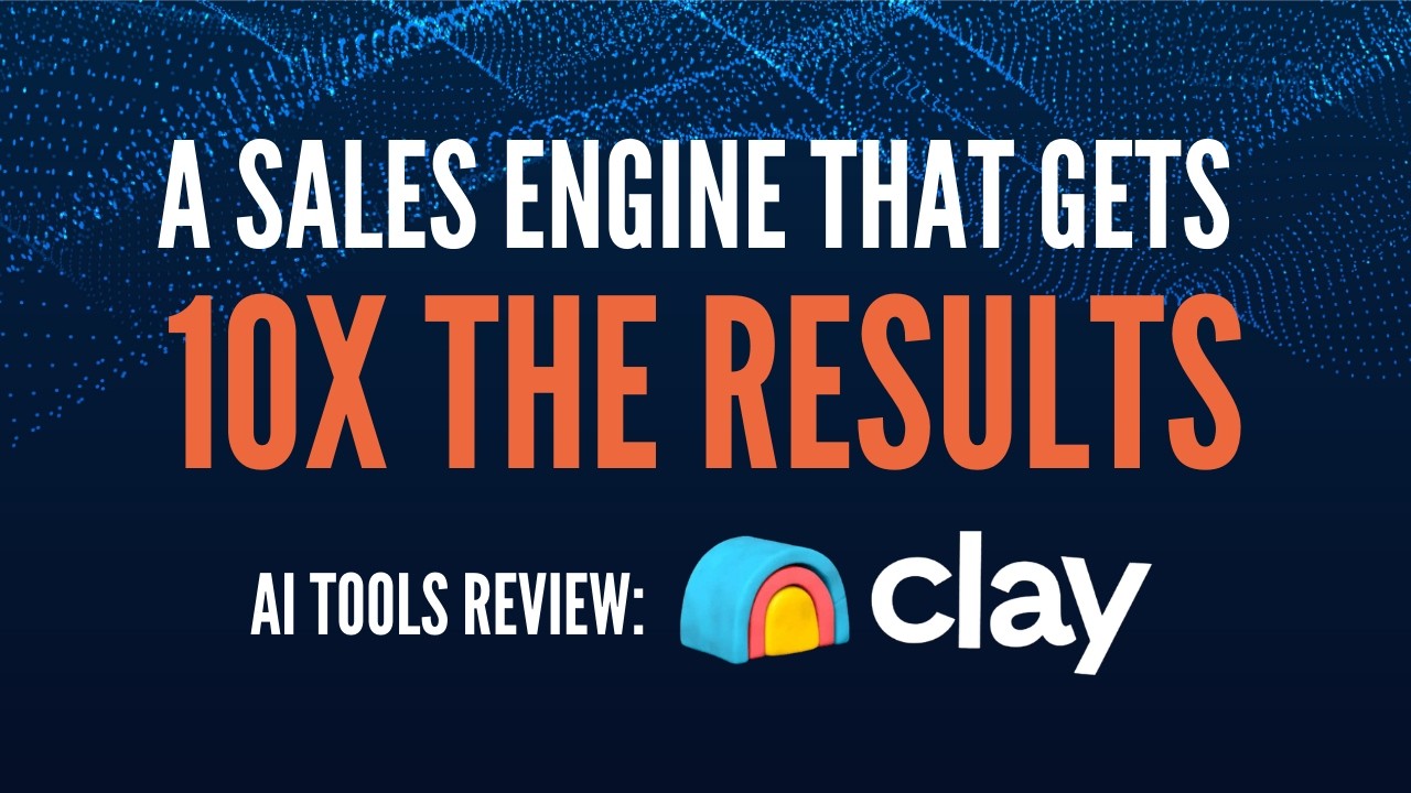 How to Automate Your Entire Sales Team with Clay