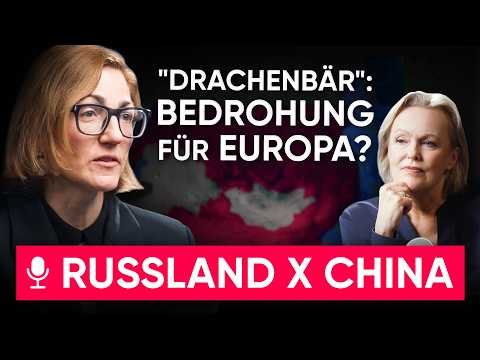 China x Russia: How dangerous is the “dragon bear” for Europe?