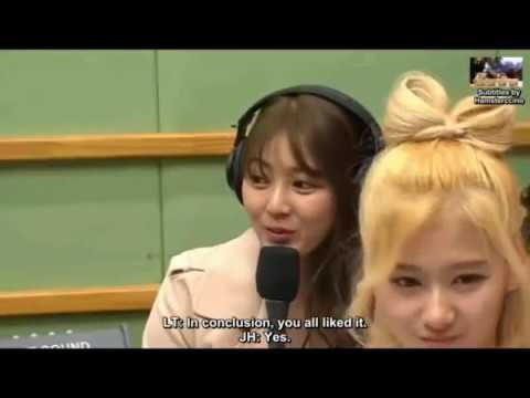 [Eng Sub] 160429 - Twice on SuKiRa