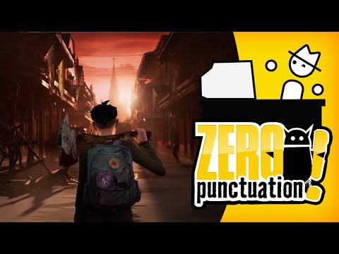 The Walking Dead: Saints and Sinners (Zero Punctuation)
