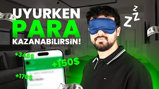 Uyurken Para Kazanabileceğiniz Bir Pasif Gelir Sistemi Nasıl Kurulur? 💥İnternett