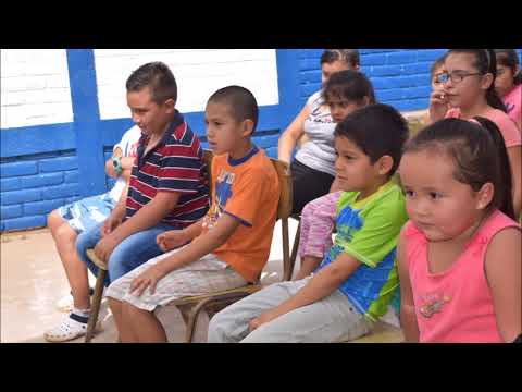 Proyecto rehabilitación centro escolar El Salvador