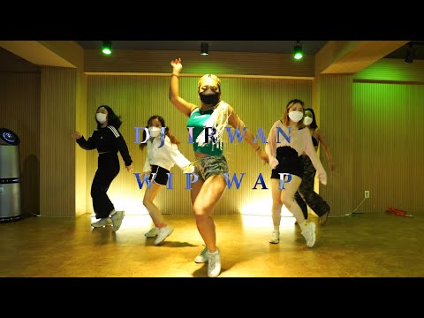 ( DJ irwan, Ghetto Flow, Kalibwoy ( ft Kempi FRNKIE ) - Wip Wap ) SUJIN DANCEHALL BASIC