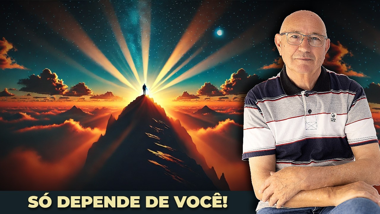 You Don’t Depend on Anyone, You Are the Creator of Your Destiny - 22/02/25