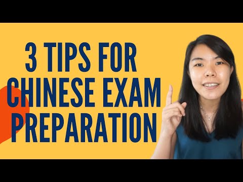 O level Chinese Exam : 3 Tips for Exam Preparation (Gives you FOCUS & DIRECTION in 2020)