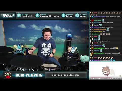 The8BitDrummer // Nanashi Mumei - doo doo doo doo doo
