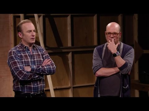 W/ BOB & DAVID Official Trailer (2015) Bob Odenkirk, David Cross, Netflix HD