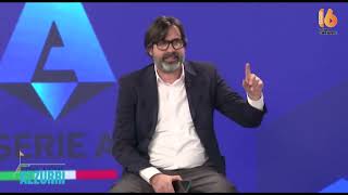 l angolo dei tifosi azzurri la puntata dell 1 dicembre 2025