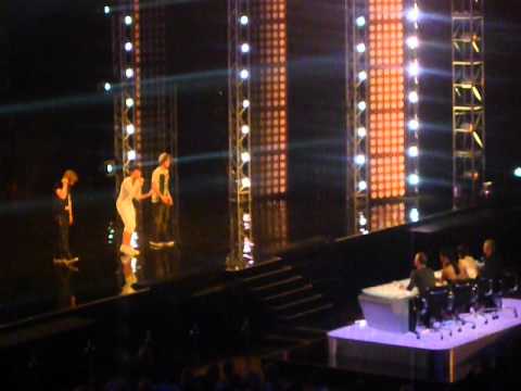 GMD3 audition for The X Factor 2012