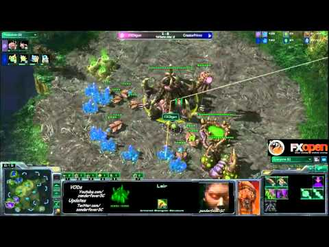 FXOtgun v CreatorPrime Game 2