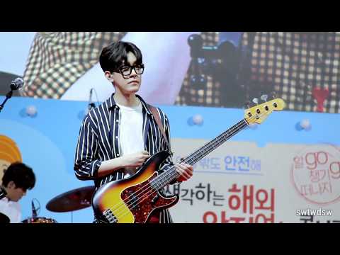 180605 넬 - 희망고문 (이정훈 Focus)