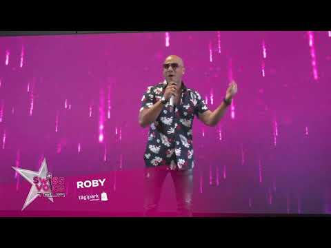 Roby - Swiss Voice Tour 2022, Tägipark Wettingen