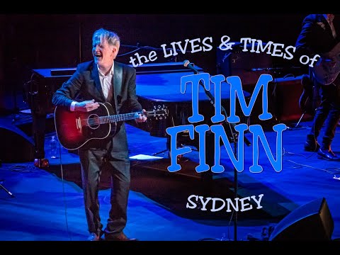 Tim Finn - Sydney - September 17 2023