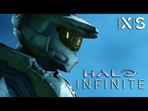 HALO INFINITE CAMPAIGN Gameplay Walkthrough Part 2 (4K 60FPS XBOXSERIESX/PC) - NO COMMENTARY