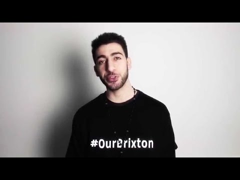 ‪Potent Whisper #OurBrixton (Spoken Word)‬