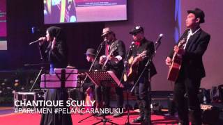 Sheila Majid - Lagenda (Cover by Chantique Scully)