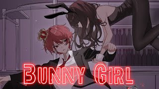 (1) - Bunny Girl - Cover / ふぉるて