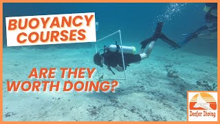 Buoyancy Courses: Are They Worth Doing or Not?