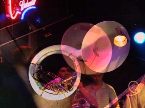 Dirty South Brass Band - Eric Hamilton's Sousaphone Solo on 