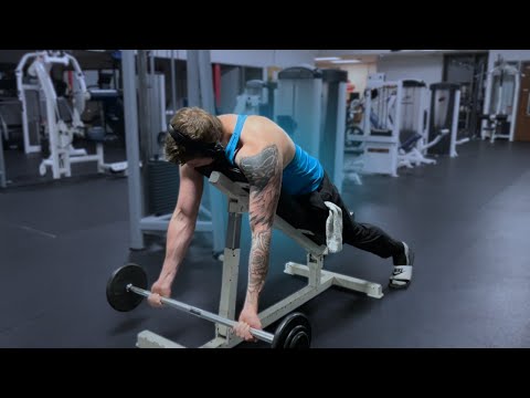 ☄️CUT DAY 54: INTENSE VOLUME SHOULDERS/ARMS #fitness #workout #exercise #fitnesscommunity