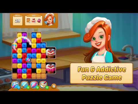 Sweet Cube Blast Video