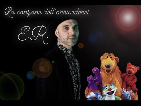 La canzone dell' arrivederci [BEAR NELLA GRANDE CASA BLU] - cover di Emanuele Revalente