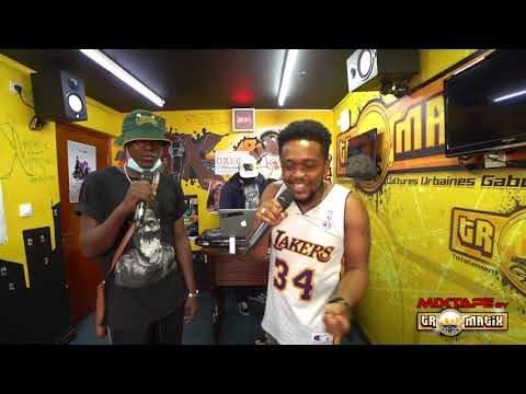 Mixtape by Tromatix - MELO KHALIFA, MISSIKAY, WEZMAK MANTELO et INJECTION DES ARMÉES