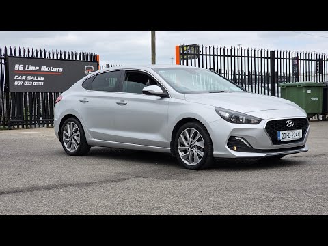 Hyundai i30 FastBack 1.6  Diesel - Image 2