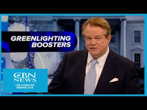 News on The 700 Club: September 24, 2021