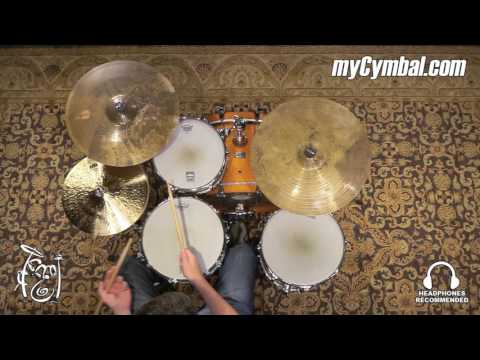 Sabian 14" HH Medium Hats - 1017/1469g (11402-1082316N)