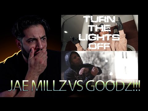 JAE MILLZ RESPONDS TO GOODZ | GOODZ DROPS SECOND DISS RECORD | COME HEREEEEEE