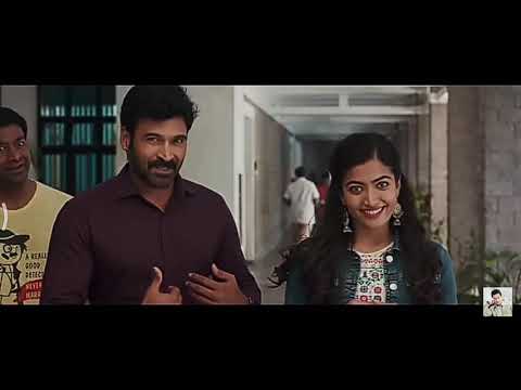 south movie best comedy  seen , Rashmika and Mahesh Babu i,, am impressed