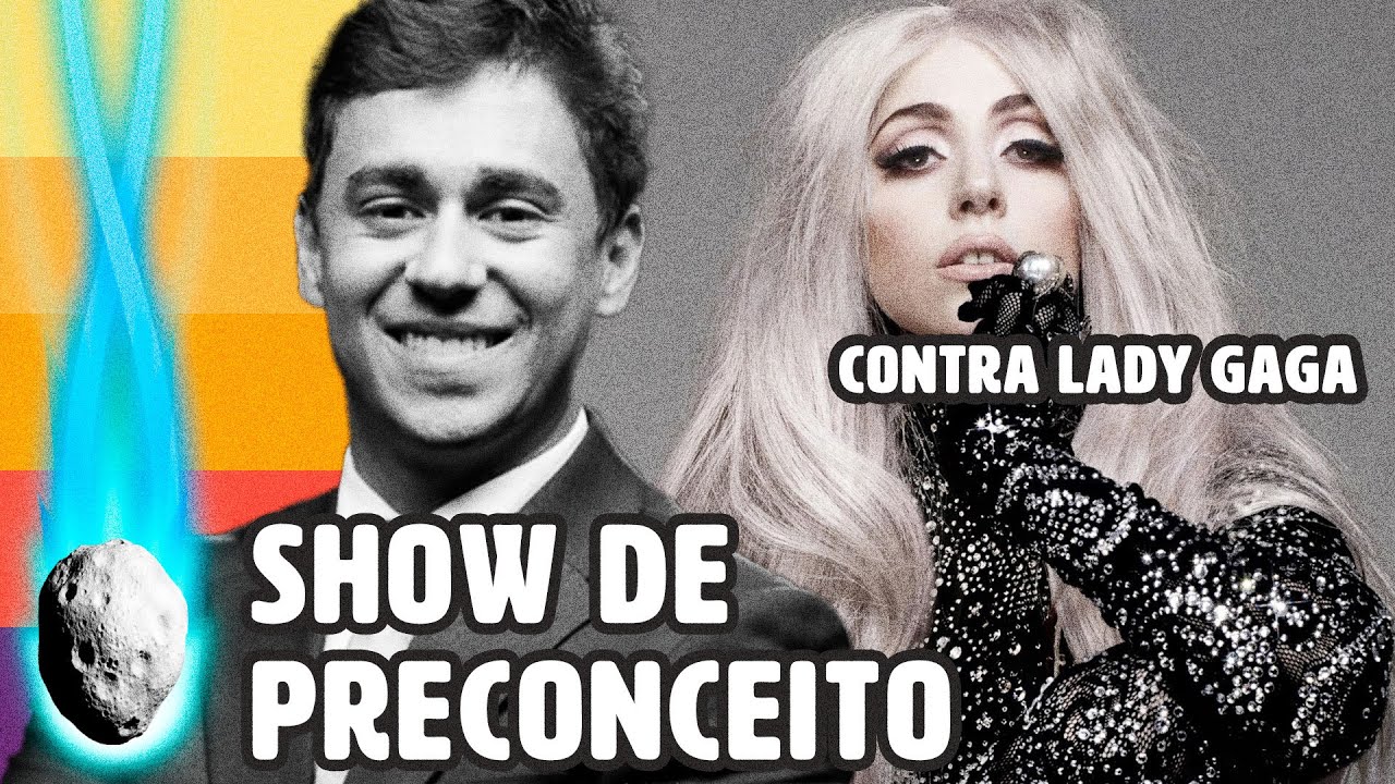 EDUARDO PAES QUEBRA O PAU COM NIKOLAS POR TR4NSF0BI4 E LADY GAGA | PLANTÃO