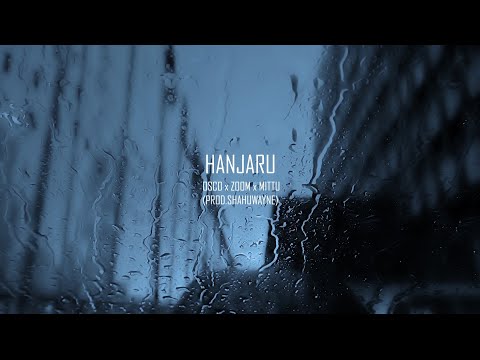 Osco X Zoom X Mittu - Hanjaru - Prod.ShahuWayne (Official Lyrics Video)