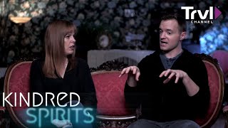 Gettysburg&#39;s Haunted Mirror - Kindred Spirits - Travel Channel