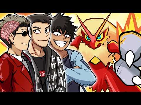 pokeaimMD and blunder