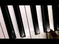 Hakuoki Movie2 - Soukyuu no hata piano 