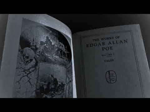 you're in an edgar allan poe story (playlist)