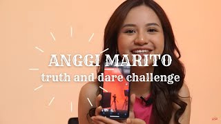 Anggi Marito Main Truth & Dare Challenge!!