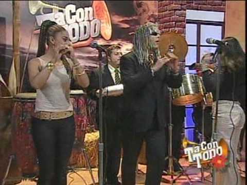 SONORA DINAMITA DE LUCHO ARGAIN MANAGER XIU GARCIA - LA CADENITA