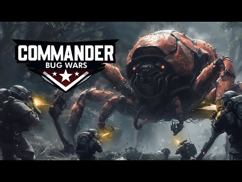 Commander Bug Wars