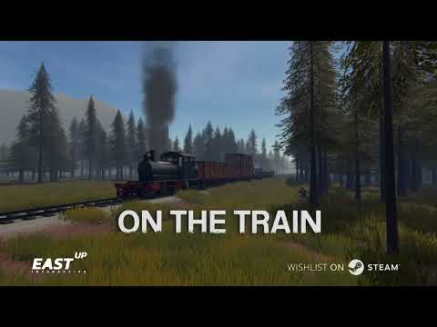 On The Train Announcement Trailer - EastUP Interactive