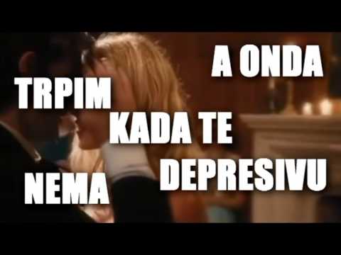 Luka 033 ft. Tebrex - Ona prava (Lyrics Video) 2017