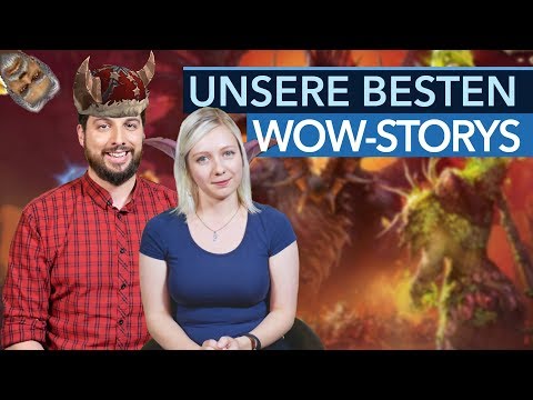 Katzen-Tod & Verwahrlosung - 15 Jahre World of WarCraft