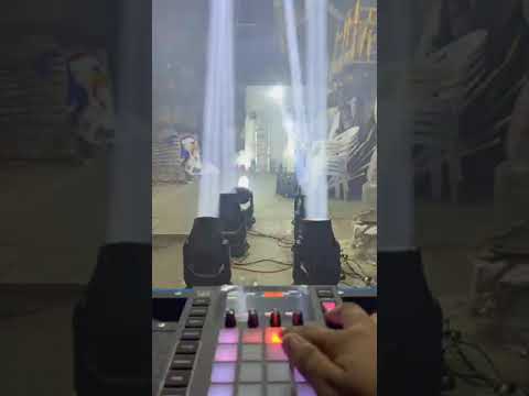 Mint ADJ American DJ WMX1 Mk2 Wolfmix Standalone Lighting Control System with 4.3" Touchscreen Display image 7
