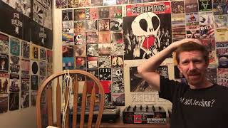 Shnootz - Reaction Video (Pet Shop Boys - The Sound of the Atom Splitting)