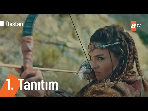 Destan İlk Tanıtım - @Destan