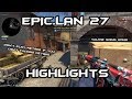 Epic.LAN 27 - CS:GO Highlights Epic.LAN 27 - CS:GO Highlights