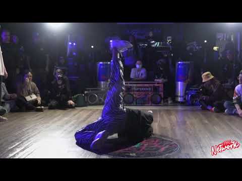 Stacy/Heat Rock Vs Astrid/Raggae -Top 8 Bonnie & Clyde - B-Girl City 10 Year Anniversary